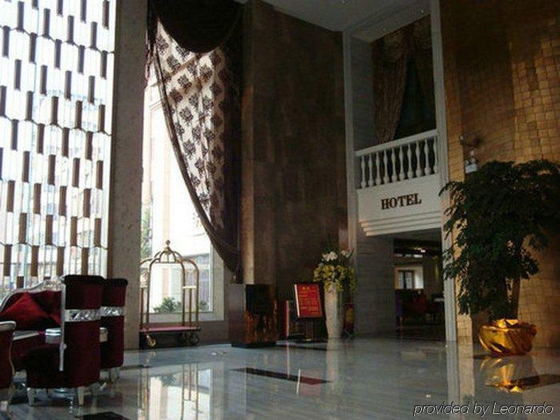 Meihao Mingyue Hotel International Finance City Keyun Road Metro Branch Guangzhou Inreriör bild