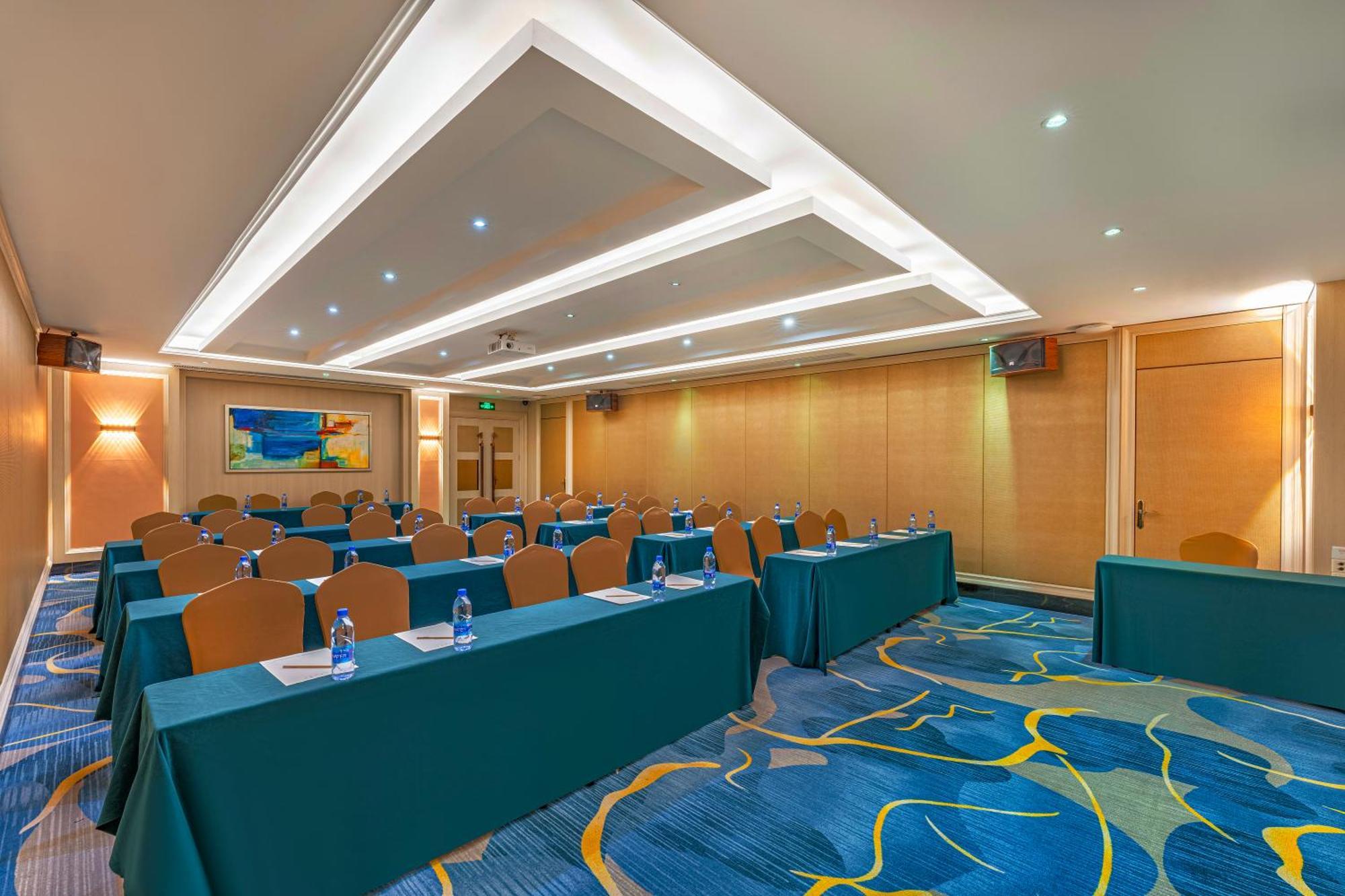 Meihao Mingyue Hotel International Finance City Keyun Road Metro Branch Guangzhou Exteriör bild