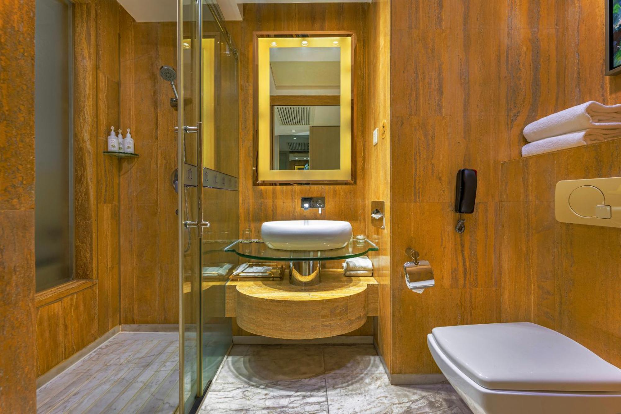 Meihao Mingyue Hotel International Finance City Keyun Road Metro Branch Guangzhou Exteriör bild