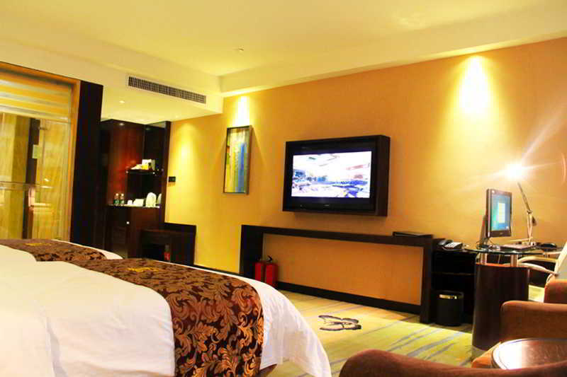 Meihao Mingyue Hotel International Finance City Keyun Road Metro Branch Guangzhou Exteriör bild