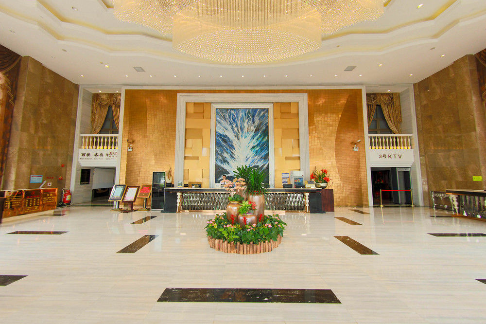 Meihao Mingyue Hotel International Finance City Keyun Road Metro Branch Guangzhou Exteriör bild