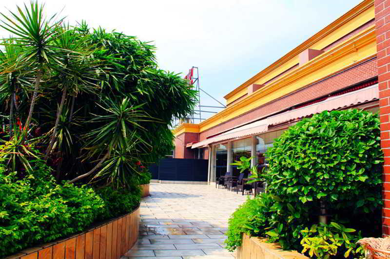 Meihao Mingyue Hotel International Finance City Keyun Road Metro Branch Guangzhou Exteriör bild
